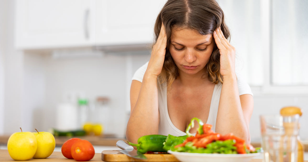 weight loss and hormone imbalance